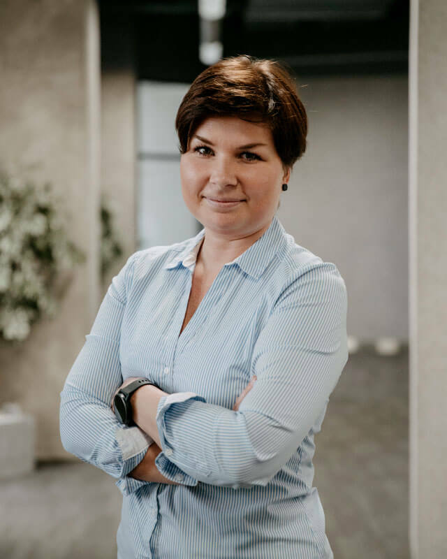 Hana Potměšilová Hana Potměšilová