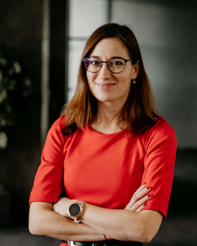 Veronika Stodolová Veronika Stodolová