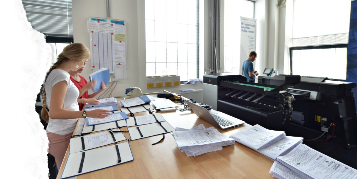 Projektová dokumentace