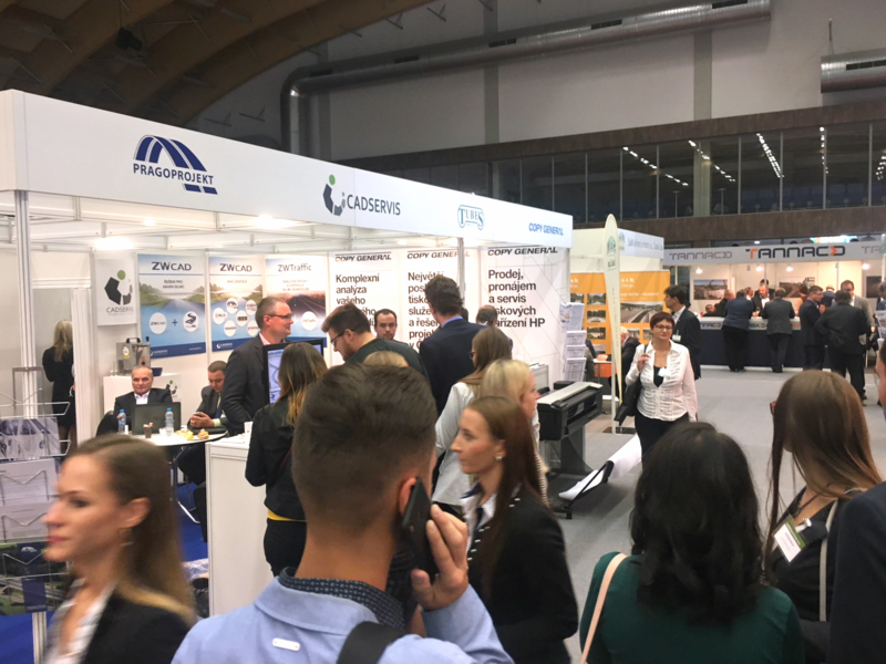 Na Silniční konferenci 2018 jsme nemohli chybět