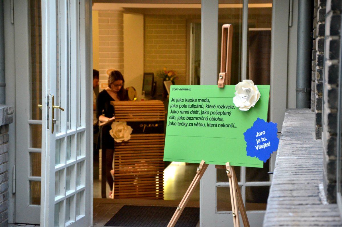 Desky pro všechny příležitosti