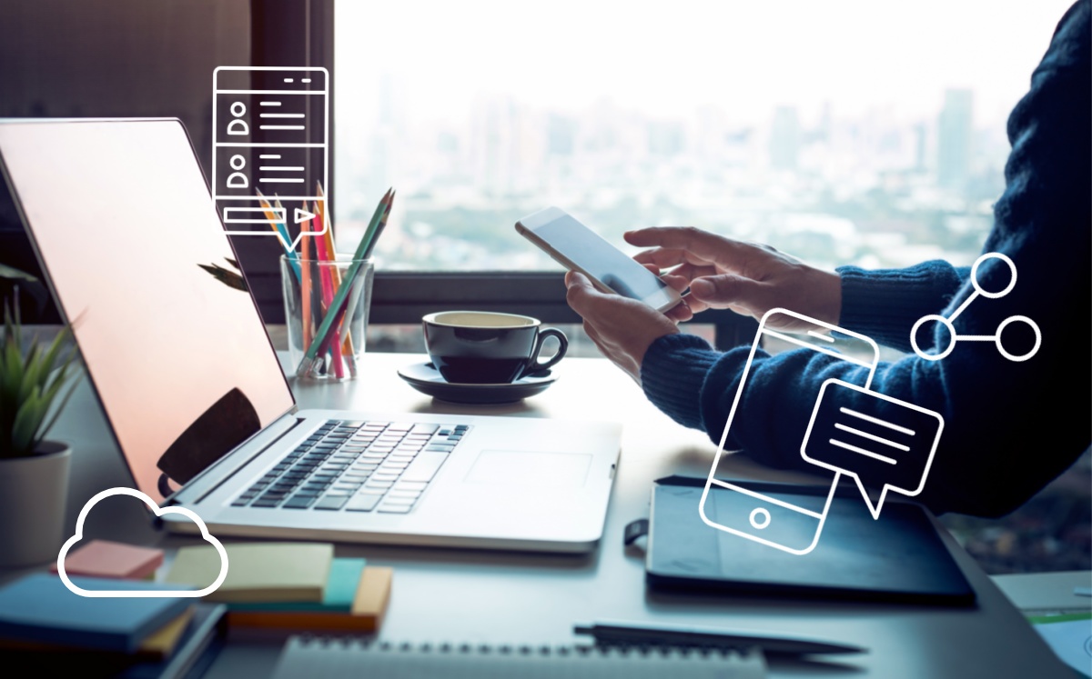 Digitální komunikace