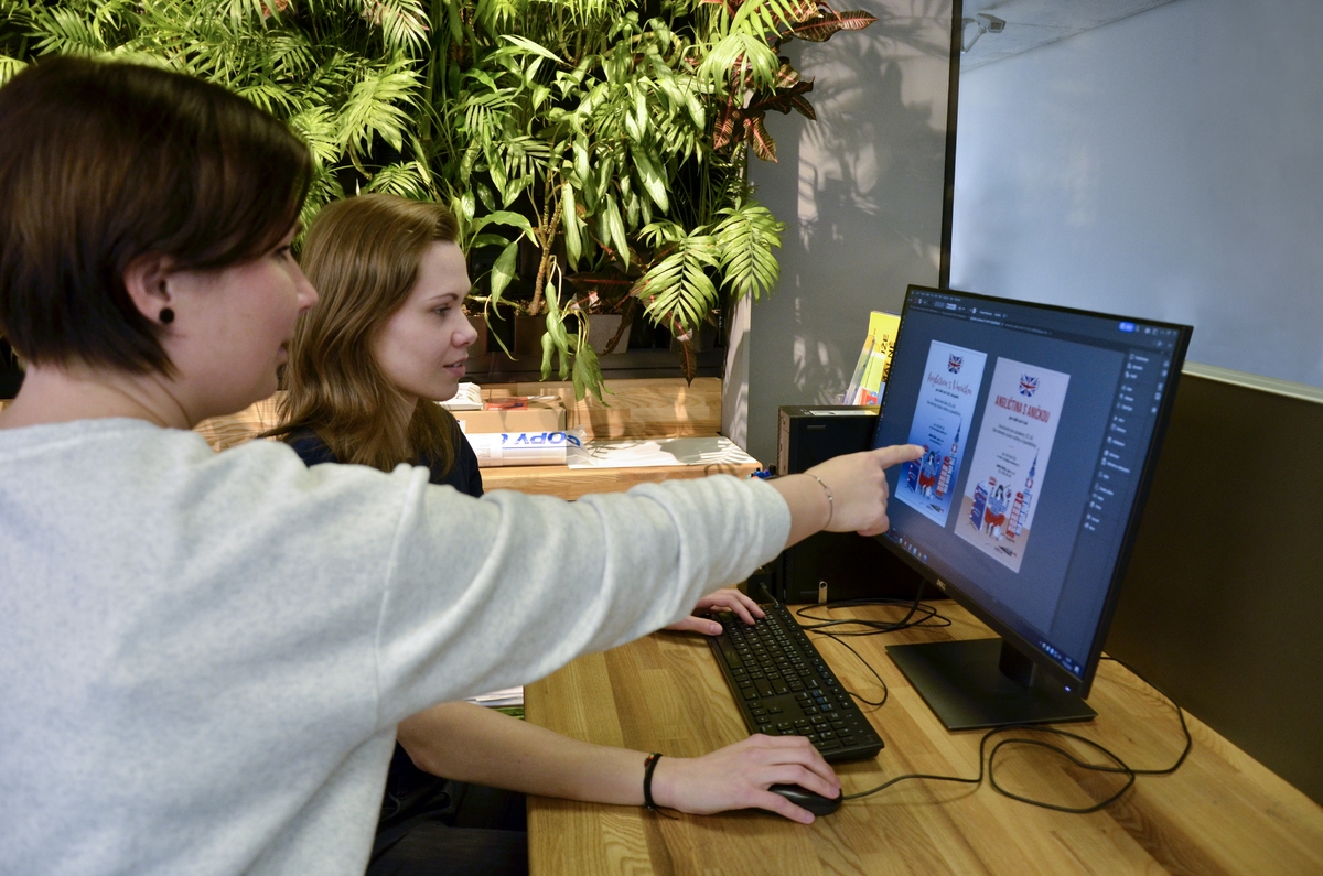 Nebojte se, přijďte k nám