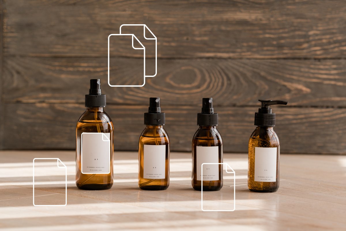 Samolepicí etikety a štítky