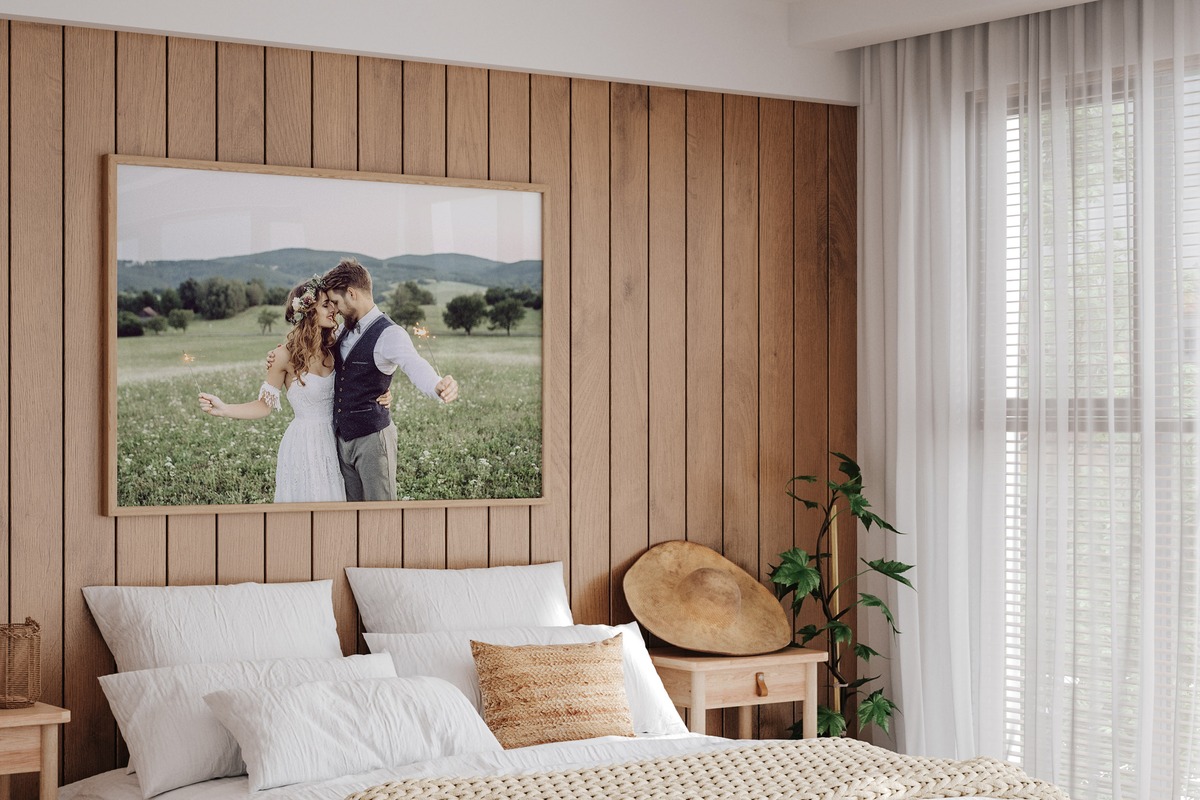 Ozvláštněte interiér pomocí fotoobrazů Ozvláštněte interiér pomocí fotoobrazů