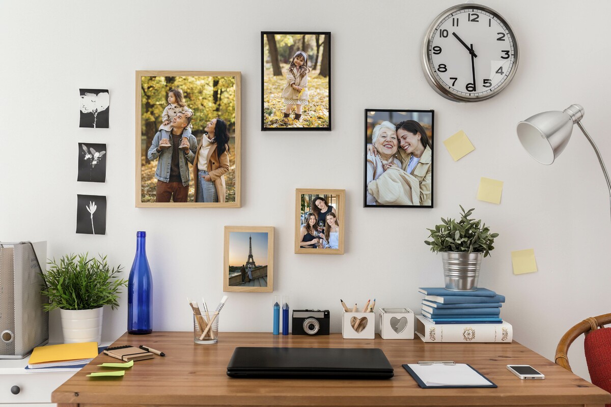 Ozvláštněte interiér pomocí fotoobrazů Ozvláštněte interiér pomocí fotoobrazů