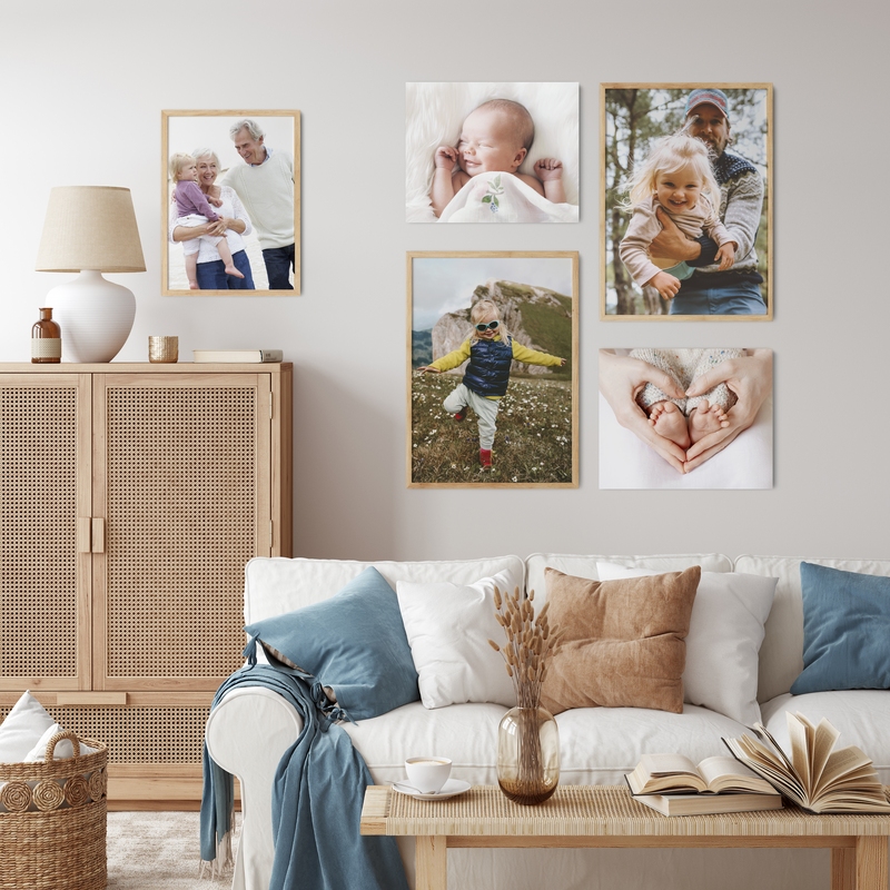 Osobní a originální – takové jsou fotodárky