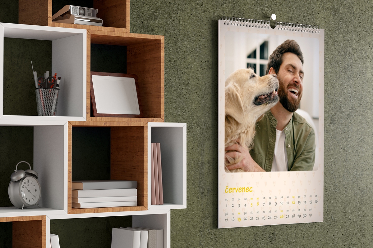 Výhody našeho fotokalendáře Výhody našeho fotokalendáře