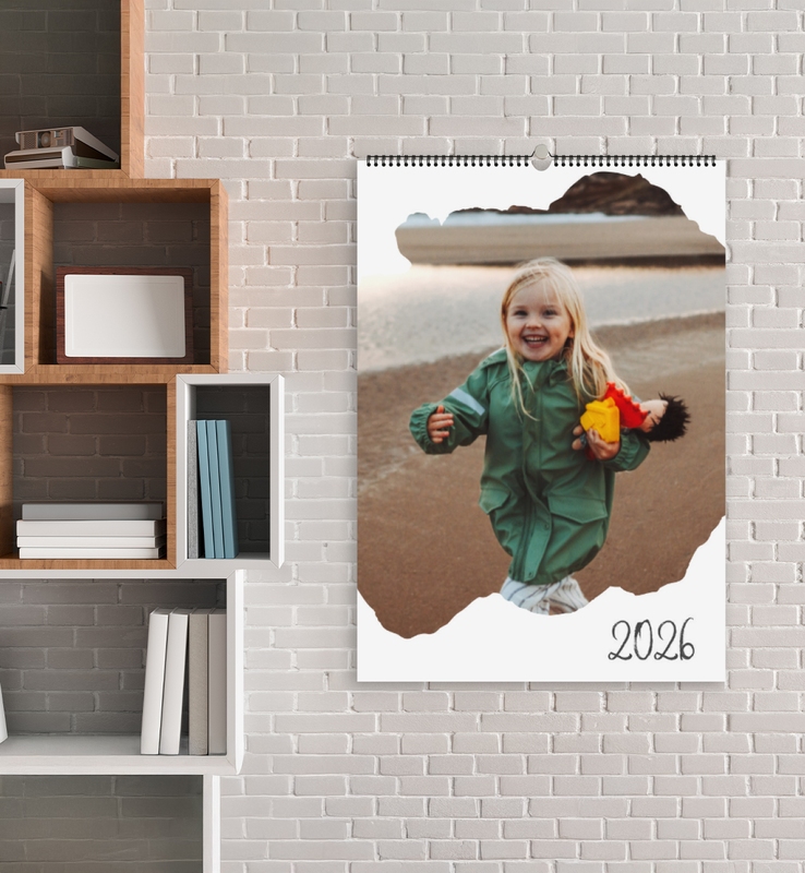 Fotokalendáře, které vás provedou celým rokem Fotokalendáře, které vás provedou celým rokem