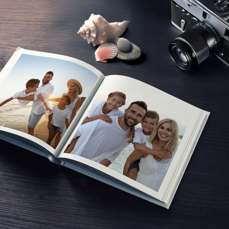 Fotoknihy