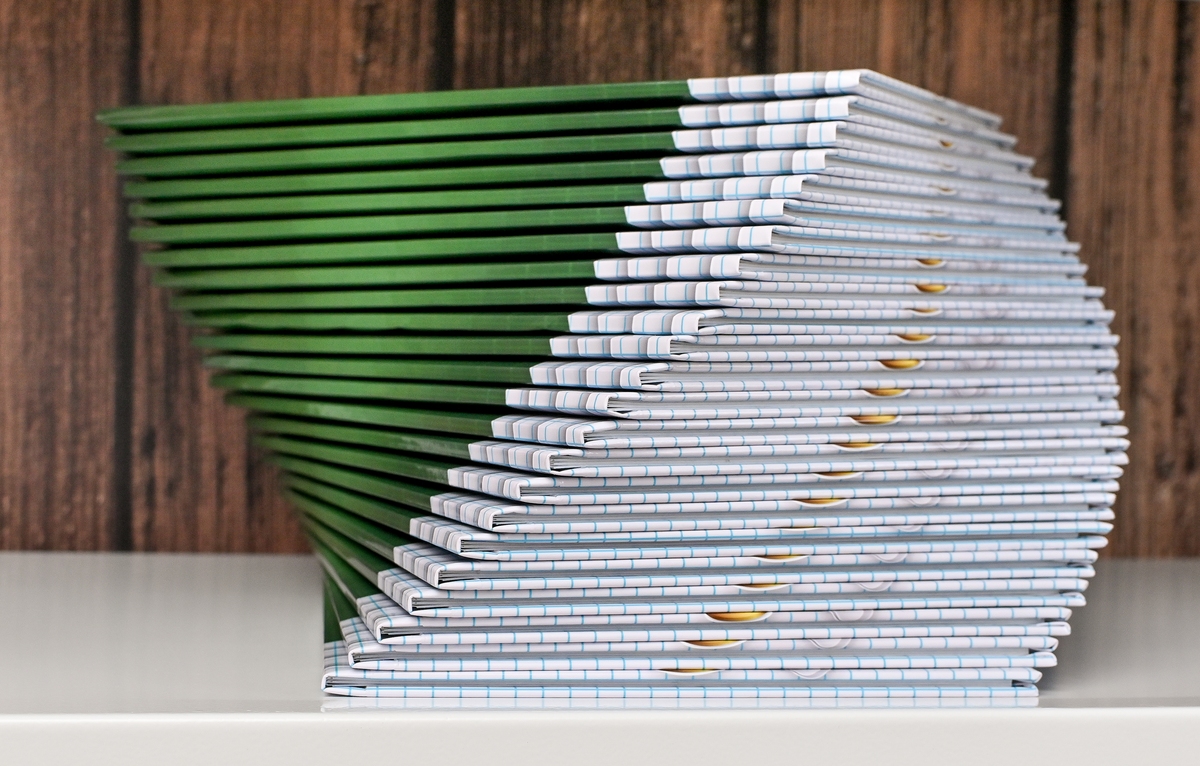 Ideální pro školní ročenku