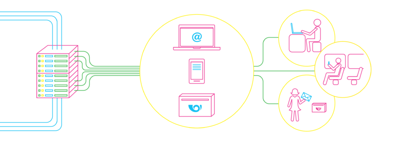 Převedli jsme správu 1,2 milionu tiskových stran dokumentů do rukou klienta