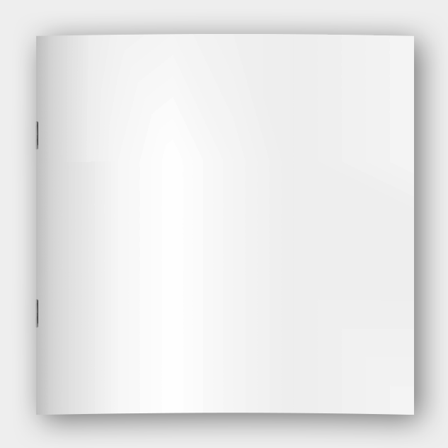 Čtvercový fotosešit Čtvercový fotosešit