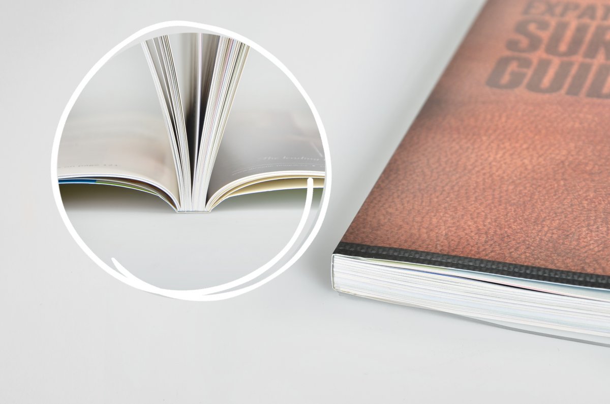 Měkká lepená vazba (V2)