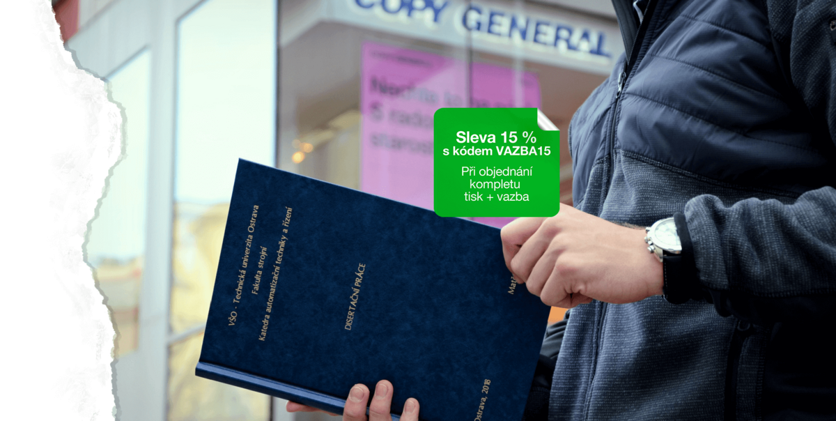 Diplomky a bakalářky