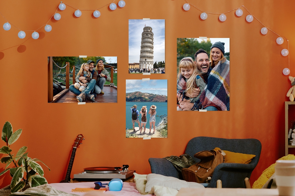 Osobní a originální – takové jsou fotodárky