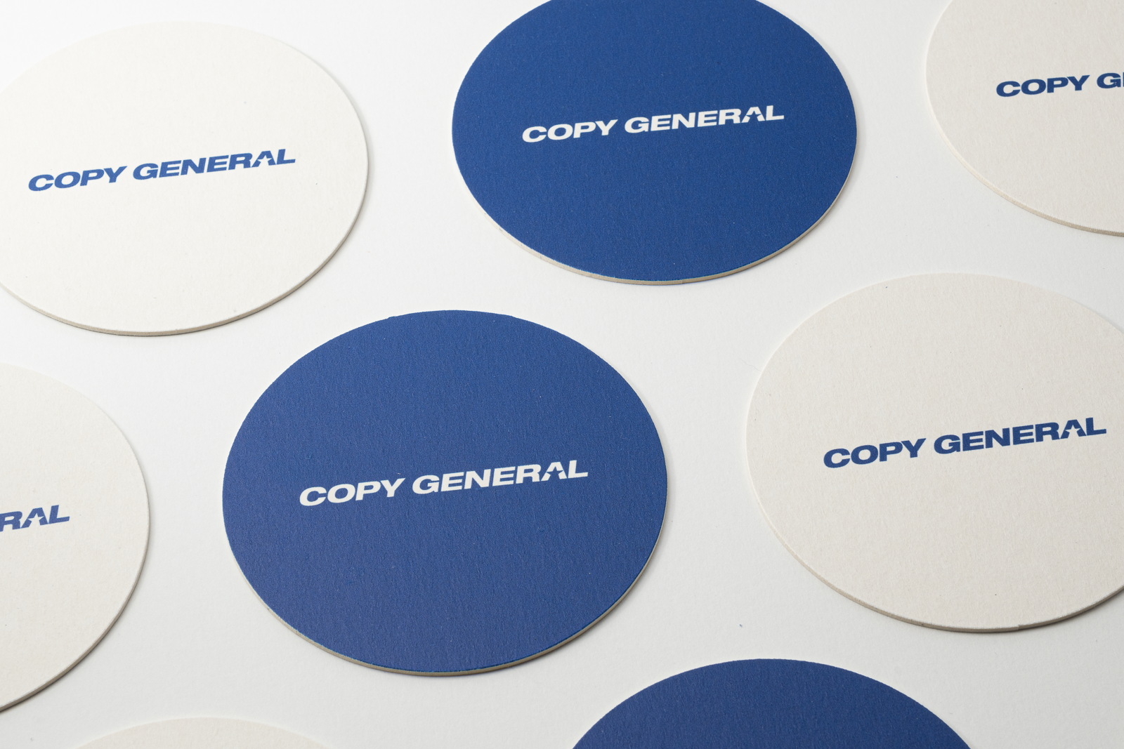 Podtácky s vlastním potiskem