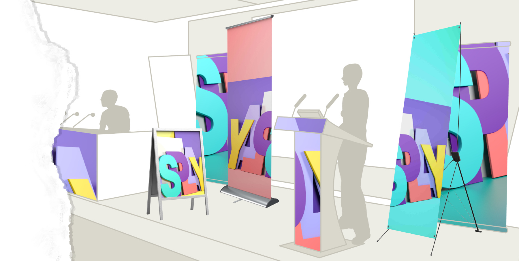 Prezentační a reklamní systémy Prezentační a reklamní systémy