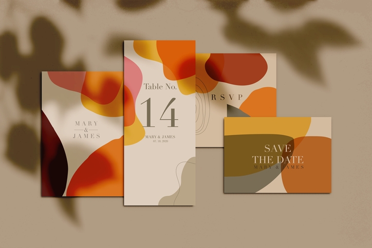 Tisk pozvánek a oznámení v klasických i originálních formátech