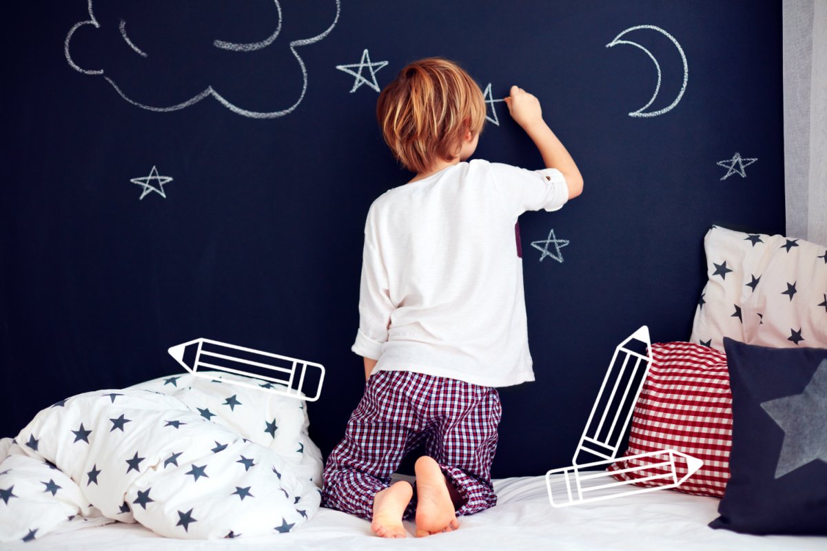 Tabulové a popisovatelné samolepící fólie