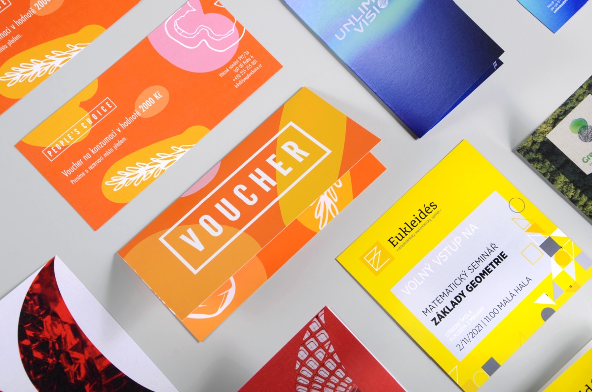 Zaujměte něčím neobvyklým