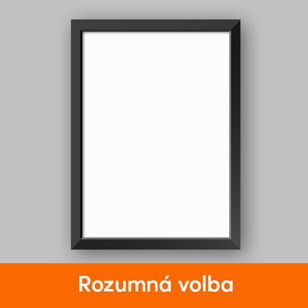 Fotoobraz na fotopapír s rámem Trendy Fotoobraz na fotopapír s rámem Trendy