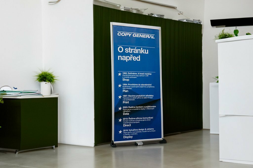 4 klíčové důvody, proč jsou roll-upy nezbytné pro váš podnik 