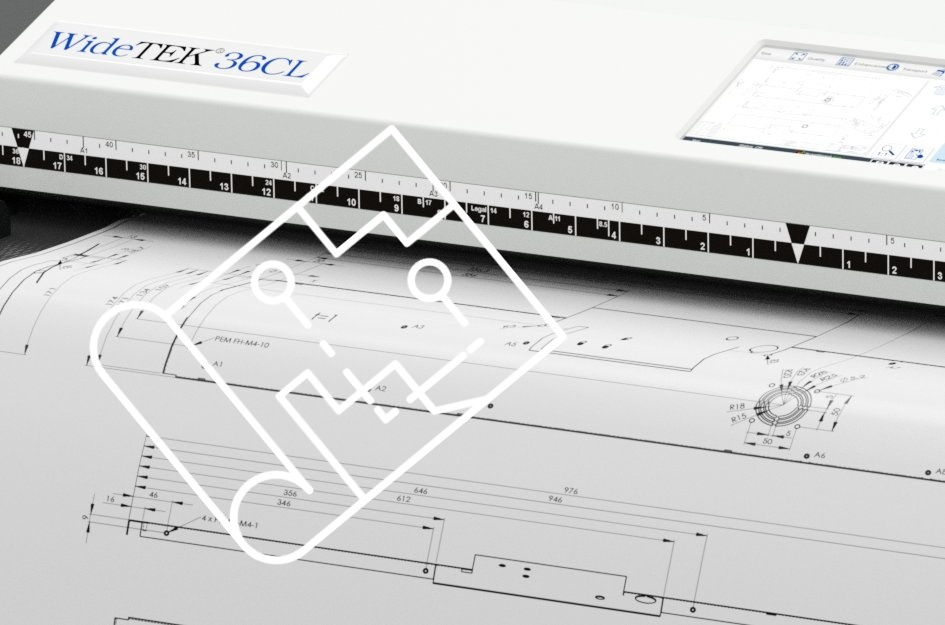 Digitalizace projektové dokumentace a archivů
