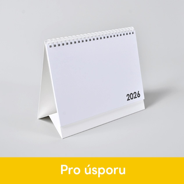 Stolní kalendář – Minima Stolní kalendář – Minima