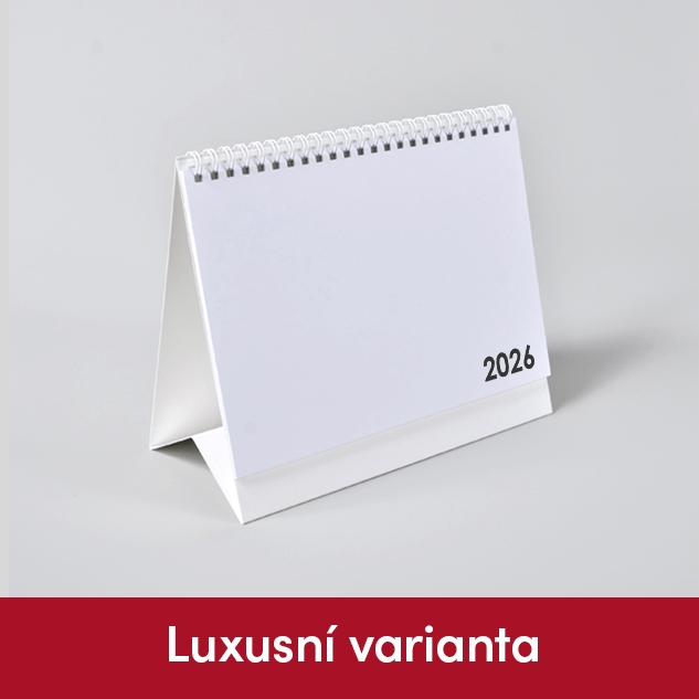 Stolní kalendář – Supra Stolní kalendář – Supra
