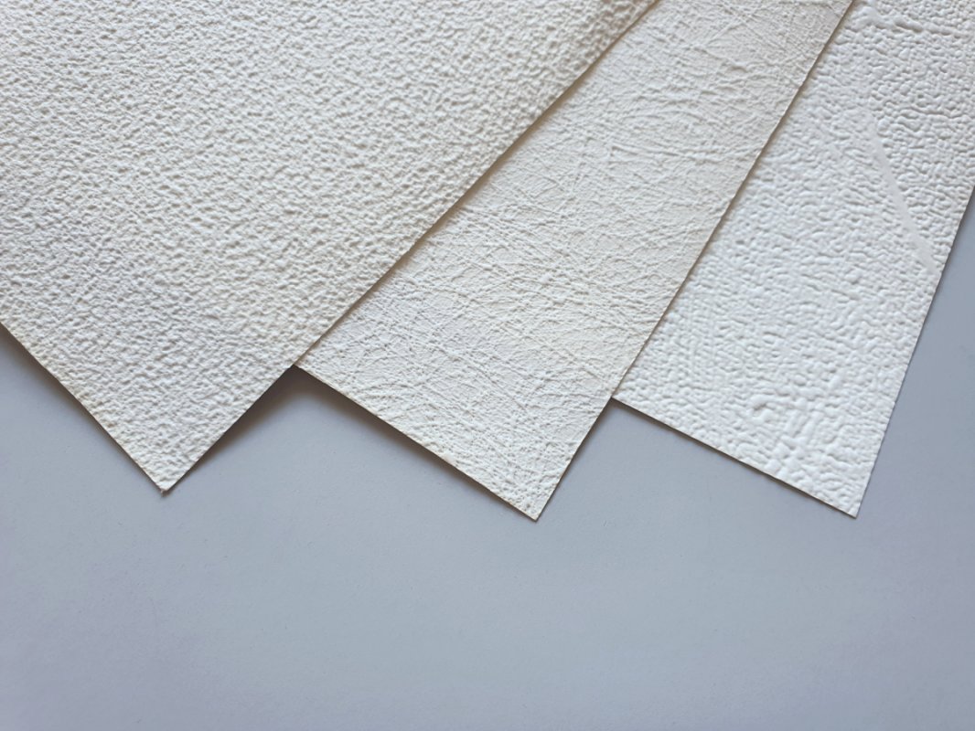 Široký výběr typů tapet