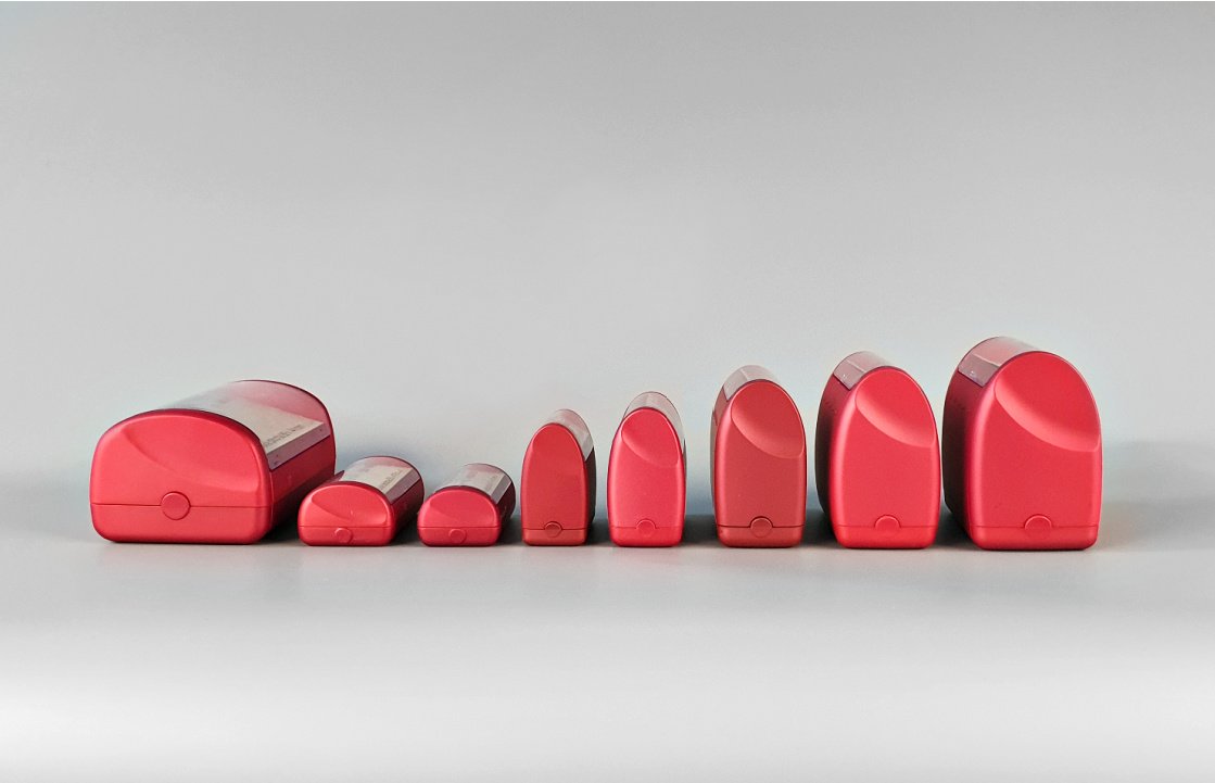 Velikost a barva – přesně jaké potřebujete