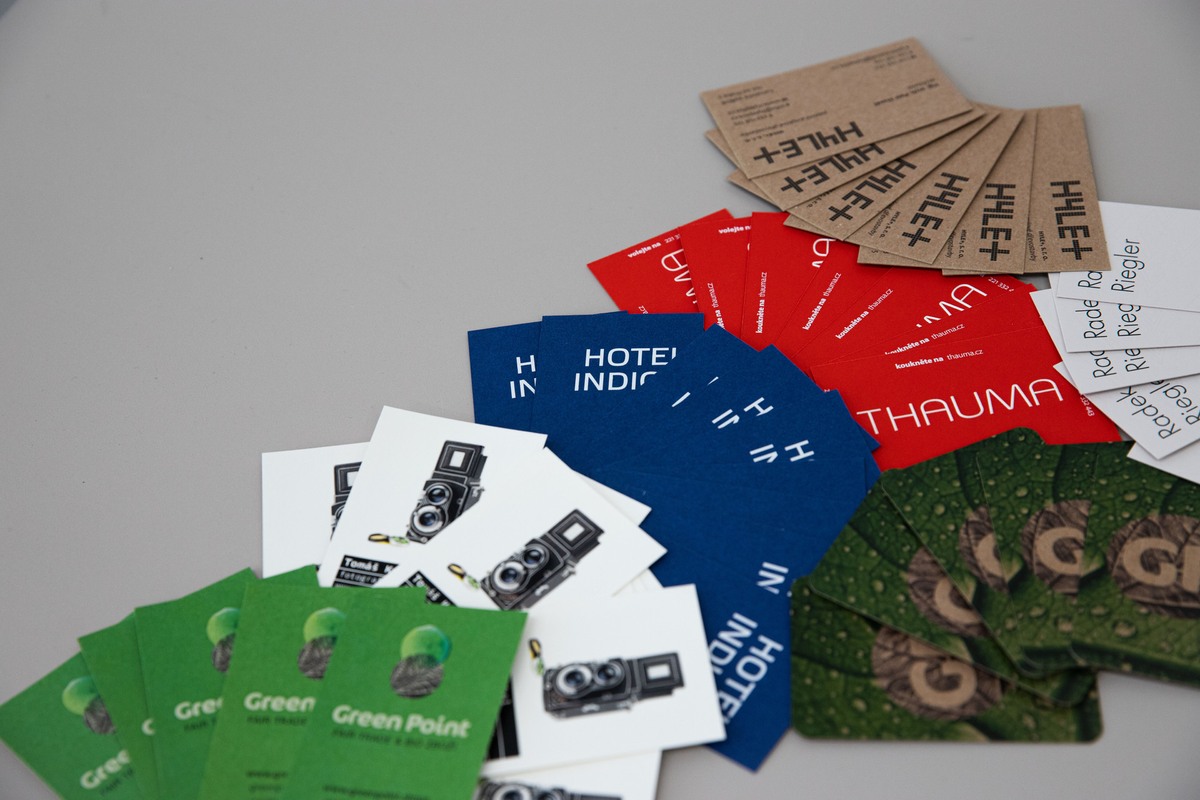 Tisk specialit i v malém množství