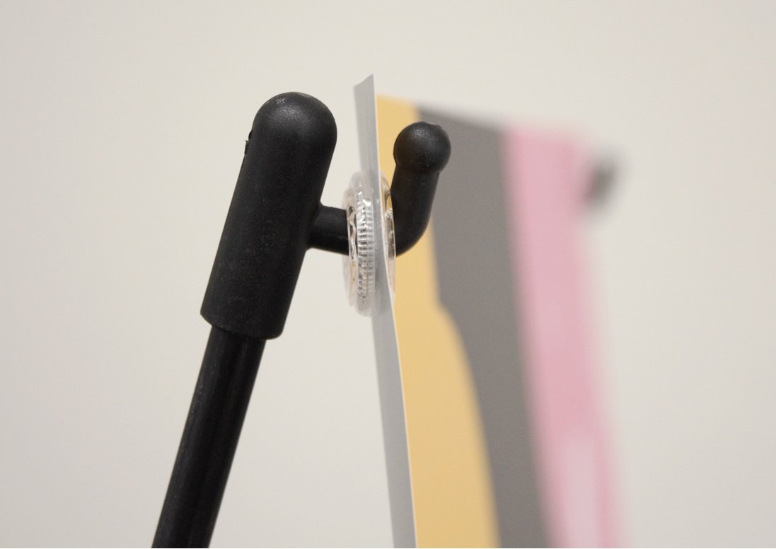 Snadná výměna banneru