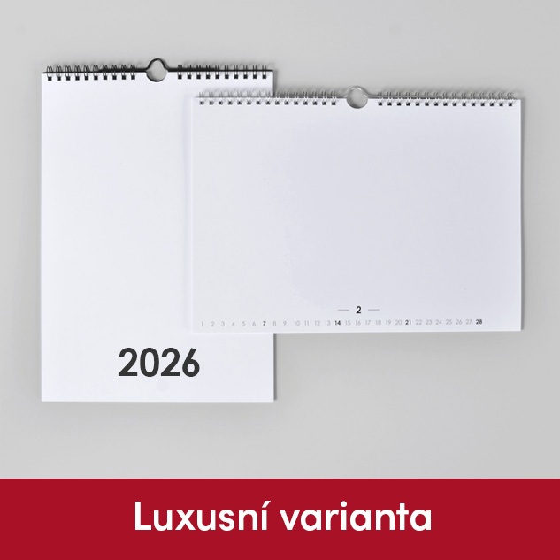 Závěsný kalendář – Supra Závěsný kalendář – Supra