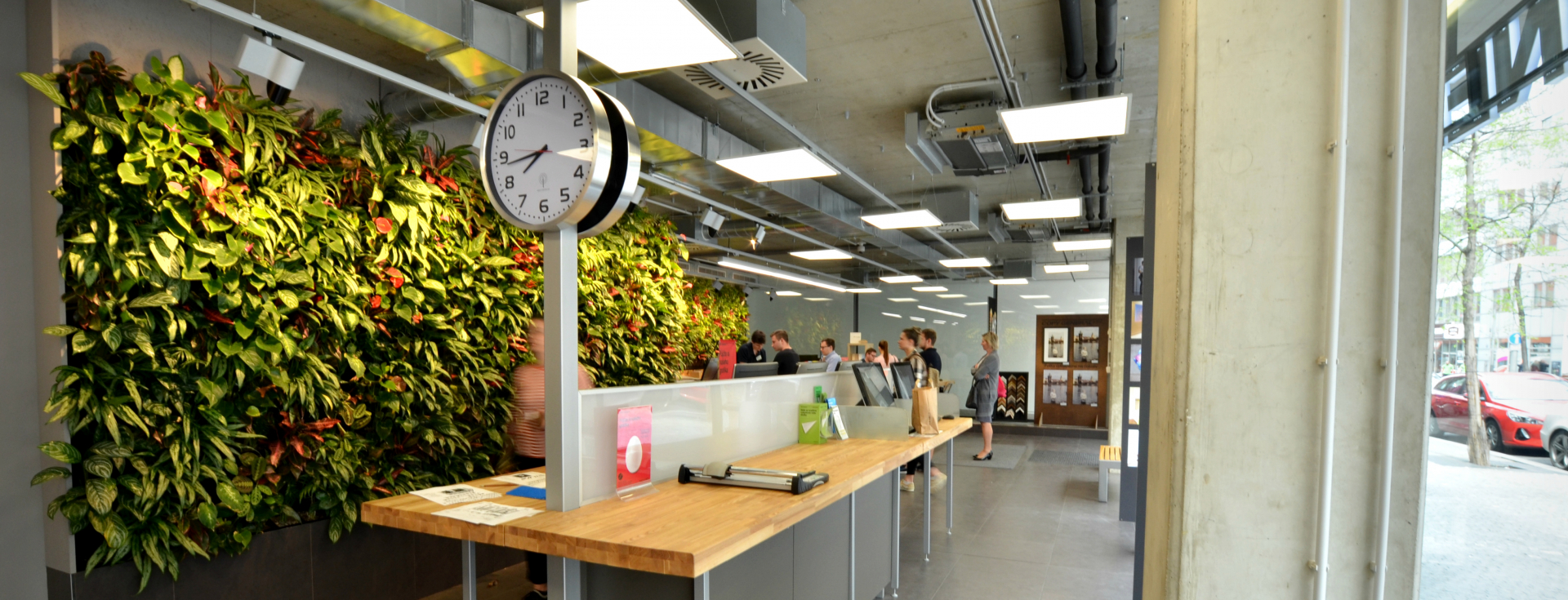 Proč tisknout s Copy General