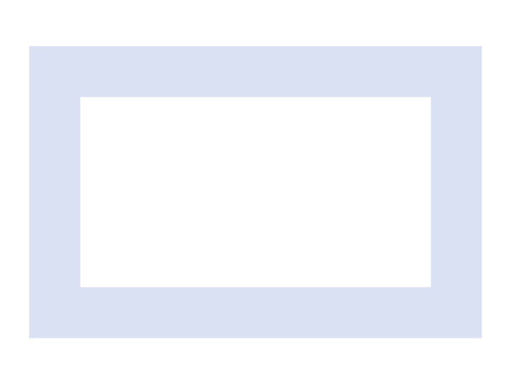 obdélník s výřezem