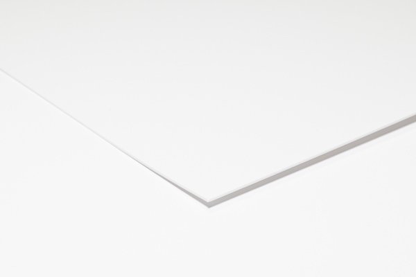 Akyplen 500 µm bílý