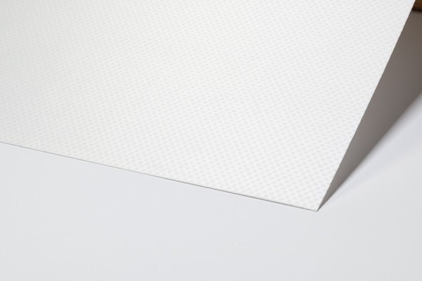 snadno nalepitelná PVC fólie s bodovým lepidlem