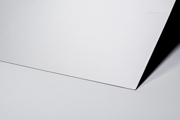 snadno nalepitelná PVC fólie s bodovým lepidlem